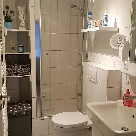 Nordstern Apartman Böhl