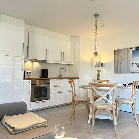 Nordstern Apartman Böhl