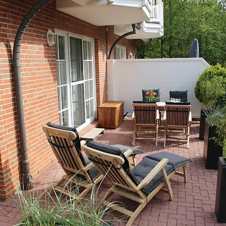 Apartman Nordstern Böhl