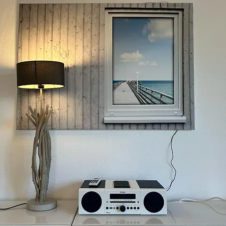 Nordstern Apartman *